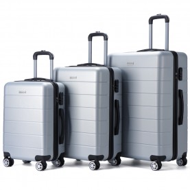 куфар,vertical,studio,aalborg,20,24,28,suitcase,3pcs,set,silver
