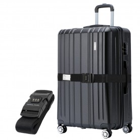 куфар,vertical,studio,silkström,28,suitcase,black,incl.,free,luggage,strap