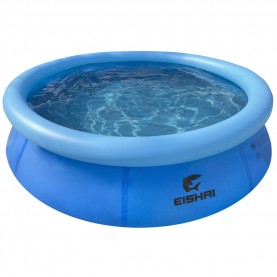 eishai,oasis,above,ground,pool,around,240cm,x,63cm