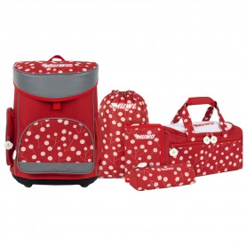 детска,чанта,ученически,раници,muwo,lil,flower,kids,schoolbag,set,5,pcs.