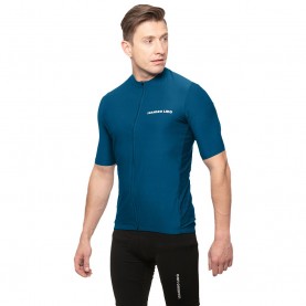 облекло,за,колоездене,за,мъже,leandro,lido,portofino,men,short,sleeved,cycling,top,blue