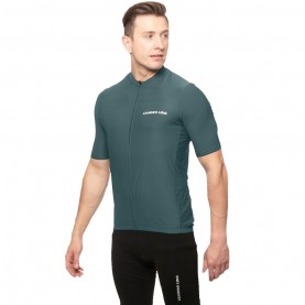облекло,за,колоездене,за,мъже,leandro,lido,portofino,men,short,sleeved,cycling,top,green