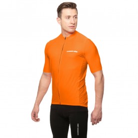 облекло,за,колоездене,за,мъже,leandro,lido,portofino,men,short,sleeved,cycling,top,orange