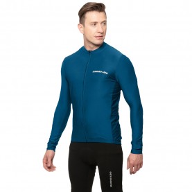 облекло,за,колоездене,за,мъже,leandro,lido,procida,men,long,sleeved,cycling,top,blue