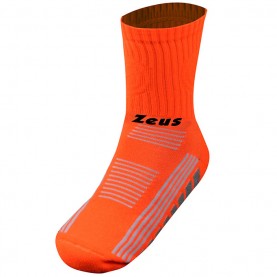 чорапи,zeus,tecnika,bassa,sports,socks,neon,orange