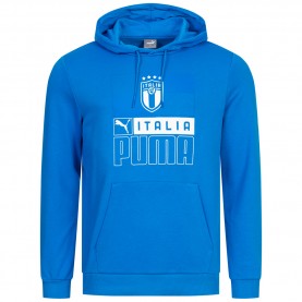мъжки,суичър,italy,figc,puma,ftblcore,men,hoodie