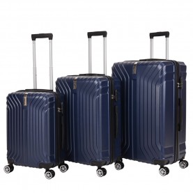 Куфар VERTICAL STUDIO Kittilä Suitcase Set of 3 20 24 28 navy куфар,vertical,studio,kittilä,suitcase,set,of,3,20,24,28,navy