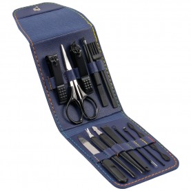 фитнес,оборудване,всичкото,фитнес,оборудване,leandro,lido,monza,manicure,set,13,piece,navy