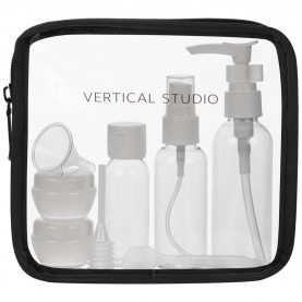спортни,сакове,и,чанти,всички,чанти,vertical,studio,terråk,cosmetic,bag,with,travel,bottles,black