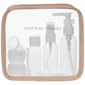 спортни,сакове,и,чанти,всички,чанти,vertical,studio,terråk,cosmetic,bag,with,travel,bottles,beige