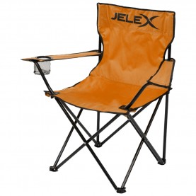 jelex,expedition,camping,chair,orange