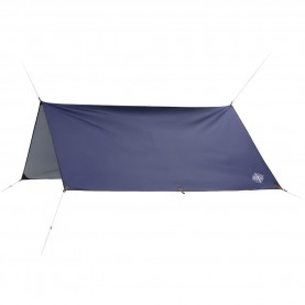 gogland,outdoor,uv,protection,tarp,tent,canvas,300,x,290,cm,navy