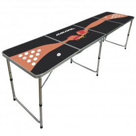 muwo,teamplayer,beer,pong,table,set,with,22,cups