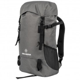 раница,kirkjubØur®,abisko,premium,outdoor,trekking,backpack,30,l,gray