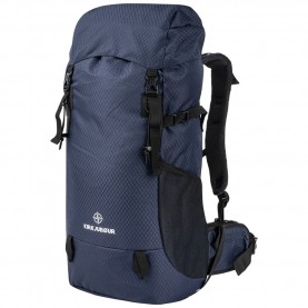 раница,kirkjubØur®,vindelfjäll,outdoor,trekking,backpack,35,l,navy