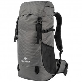 раница,kirkjubØur®,vindelfjäll,outdoor,trekking,backpack,35,l,grey