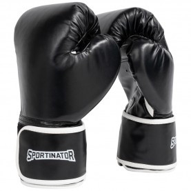 боксови,ръкавици,боксови,ръкавици,sportinator,knockout,boxing,gloves,12oz,black