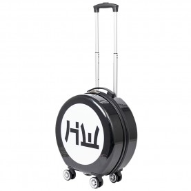 куфар,hidetoshi,wakashima,18,designer,hand,luggage,suitcase,black,white