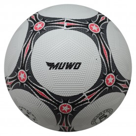 футболна,топка,футболни,топки,muwo,topscorer,rubber,football,white,red