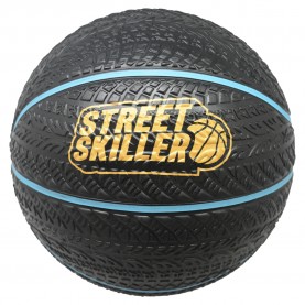 баскетбол,в,училище,баскетболни,топки,streetskiller,ultimate,grip,basketball,black,blue