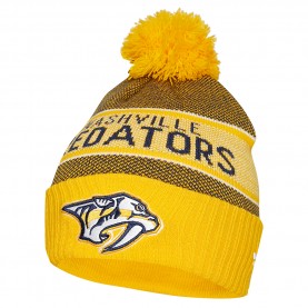 зимна,шапка,nashville,predators,nhl,fanatics,bobble,hat