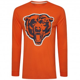 мъжки,блузи,американски,футбол,chicago,bears,nfl,nike,fashion,top,men,long,sleeved,top