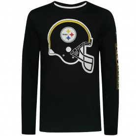 мъжки,блузи,американски,футбол,pittsburgh,steelers,nfl,nike,men,long,sleeved,top