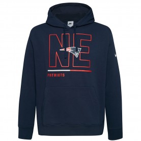мъжки,суичър,мъжки,горнища,с,качулка,американски,футбол,new,england,patriots,nfl,nike,club,city,men,hoody