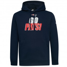 мъжки,суичър,мъжки,горнища,с,качулка,американски,футбол,new,england,patriots,nfl,nike,club,fleece,men,hoody