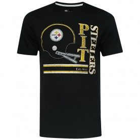 мъжка,тениска,мъжки,тениски,американски,футбол,pittsburgh,steelers,nfl,nike,triblend,logo,men,t,shirt