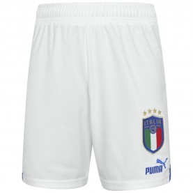 детски,къси,панталони,детски,къси,панталони,italy,figc,puma,kids,shorts