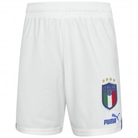 детски,къси,панталони,детски,къси,панталони,italy,figc,puma,kids,shorts