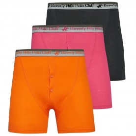 боксерки,мъжко,бельо,beverly,hills,polo,club,men,boxer,shorts,pack,of,3