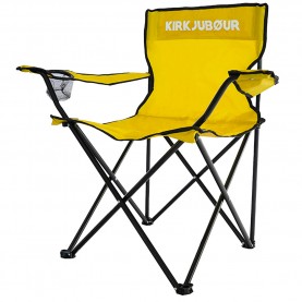 kirkjubØur®,njörd,camping,chair,ochre