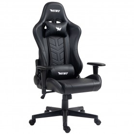 muwo,dev1l,esports,gaming,chair,black