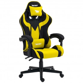 muwo,mystix,esports,gaming,chair,yellow
