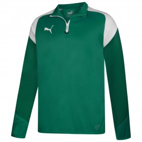 Детска блуза PUMA Esito 1/4 Zip Kids Sweatshirt детска,блуза,детски,блузи,puma,esito,1,4,zip,kids,sweatshirt