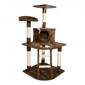 spocado,rovers,scratching,post,for,cats,120,x,55,x,55,cm,brown