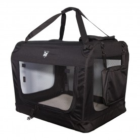 spocado,palace,transport,bag,for,animals,70,x,52,x,52,cm,black
