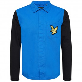мъжко,яке,мъжки,якета,lyle,&,scott,block,overshirt,men,jacket
