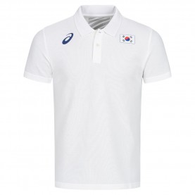 мъжка,блуза,с,яка,south,korea,olympics,asics,men,polo,shirt