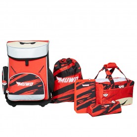 детска,чанта,ученически,раници,muwo,lil,ninja,kids,school,bag,set,5pcs.