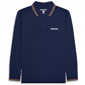 мъжка,блуза,с,яка,мъжки,блузи,с,яка,lambretta,twin,tipped,men,long,sleeved,polo,shirt