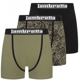 мъжки,боксерки,мъжко,бельо,lambretta,paisley,men,boxer,shorts,pack,of,3
