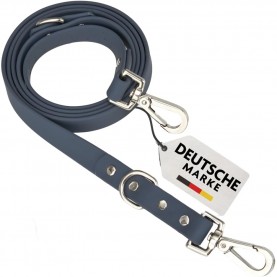 favvity,pet,adjustable,dog,leash,navy,blue