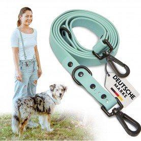 favvity,pet,adjustable,dog,leash,mint