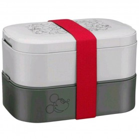 фитнес,оборудване,всичкото,фитнес,оборудване,disney,mickey,mouse,lunch,box,double,decker,2,x,1,l