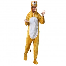 lion,jumpsuit,unisex,costume,miesepeter®
