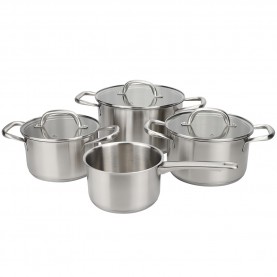 фитнес,оборудване,всичкото,фитнес,оборудване,banaru,design,steel,cooking,pot,set,7,piece,silver