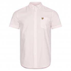 lyle,&,scott,light,weight,men,short,sleeved,shirt